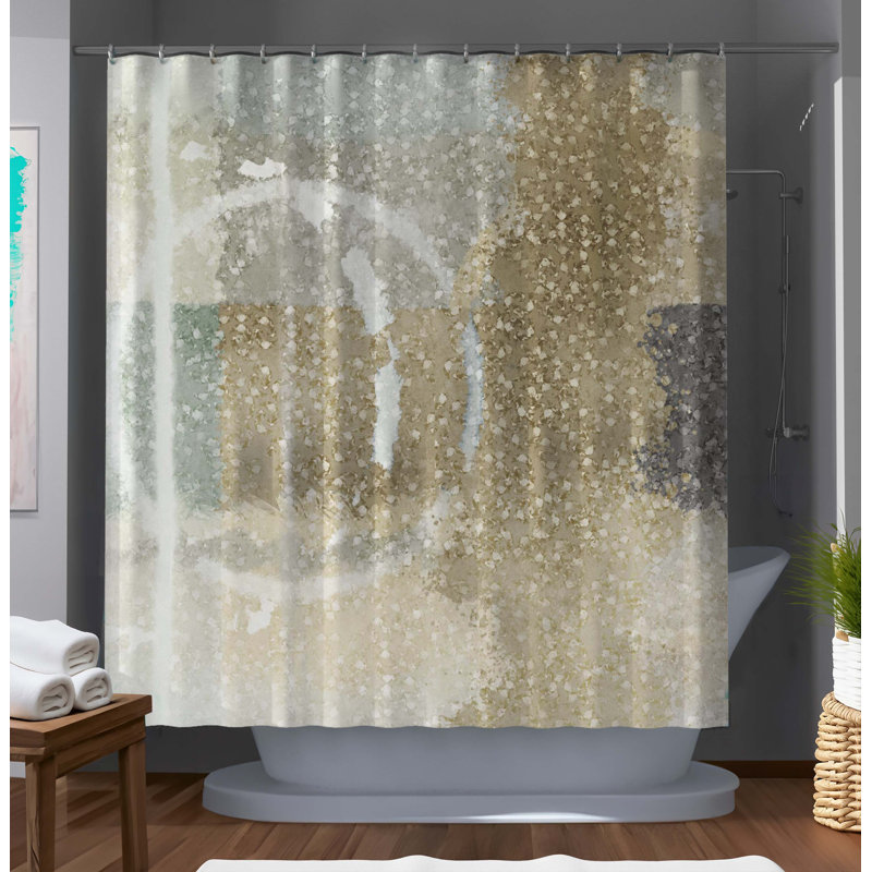 Rideau de douche Juuche Outrageous Designer