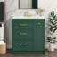 Meuble-lavabo 30 po avec lavabo en céramique-466885327