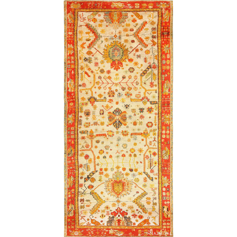 One-of-a-Kind Runner 8'4" X 17'3" Area Rug