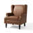 Brown Faux Leather is out of stock