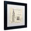 Art graphique encadré, "Post card Sketches I" par Anne Tavoletti-13607545-13607544
