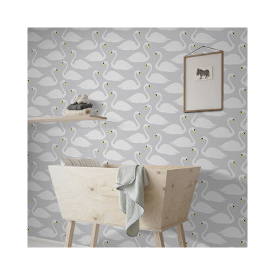 Sofley Matte Peel and Stick Mural