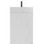 Meuble-lavabo pour salle de bain en marbre blanc avec installation sécuritaire et sécuritaire pour personnes âgées de 20 po-226751726