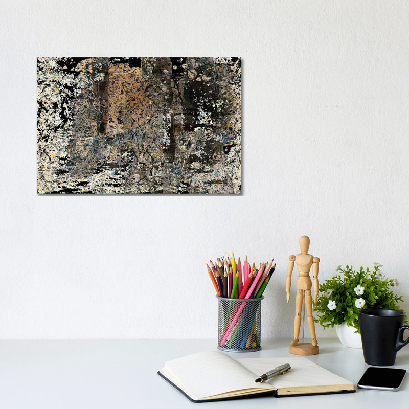 Universal Truth by Roberto Moro - Wrapped Canvas Print, 20.32 cm H x 30.48 cm W