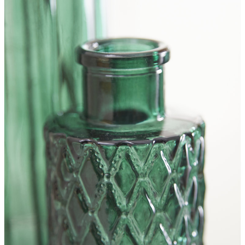 Aliegha Glass Table Vase