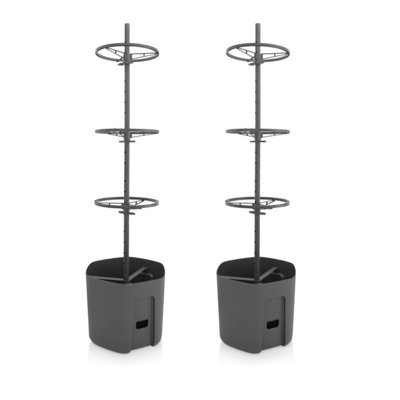 Bawan Planter - Self-watering Tomato Climber Pot with Trellis