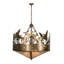 Rustic Lodge 4 - Light Pendant