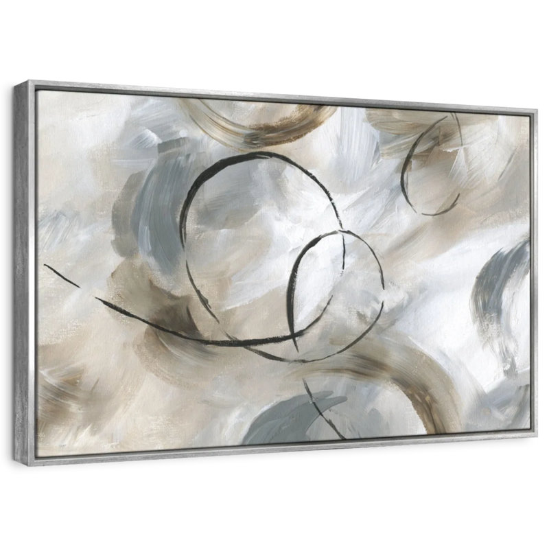 Avery Allegro, 27" H x 40" W