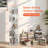 5-Tier 360° Rotating Bookshelf-87683223
