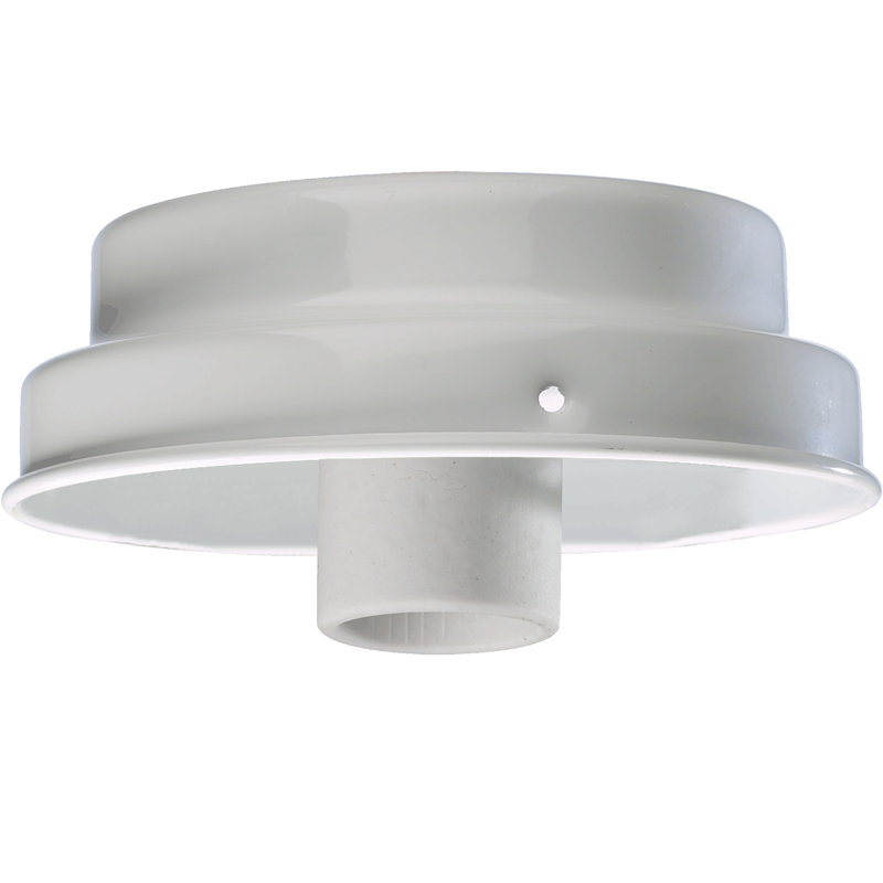 Ensemble d’éclairage de ventilateur de plafond 1 lumière