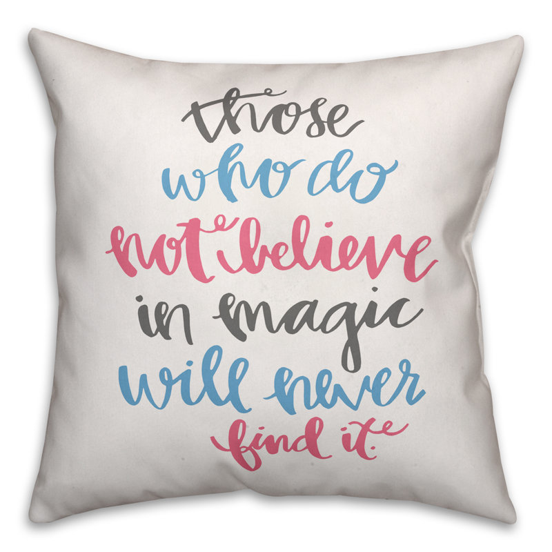 Housse de coussin carré et insert