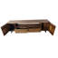 Timko Unfinished TV Stand for TVs up to 85"