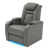 Cuir gris est en rupture de stock