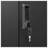 Seppala 25.6 " Wide Steel Lateral Filing Cabinet