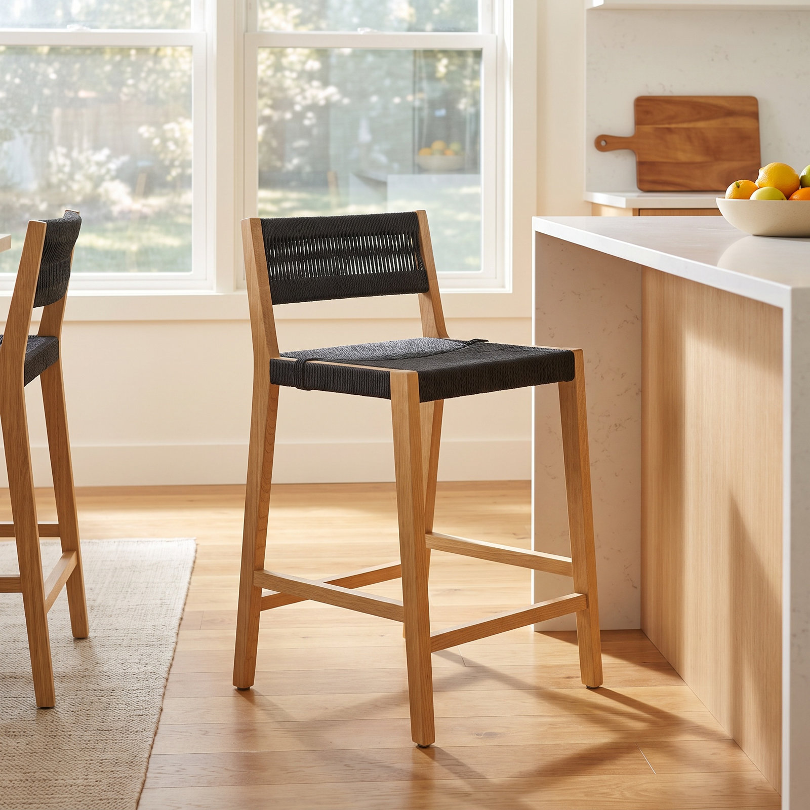 Pai 24" Bar Stool
