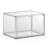 10 Stackable Shoe Storage Boxes Set