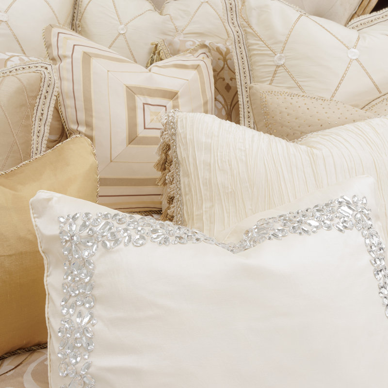 Luxembourg Comforter, King Comforter + 12 Additional Pieces