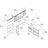 Huckins 5 Piece Computer Desk Office Set-20954816