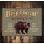 Enseigne en aluminium Big Bear-58203407