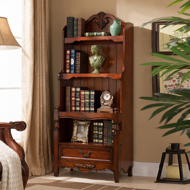 American Simple Display Cabinet