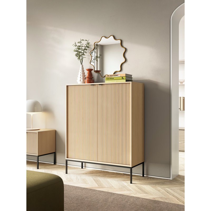 Taysean Display Cabinet