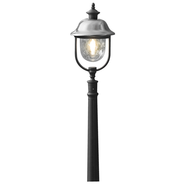 Parma Transparent Pier Mount Light