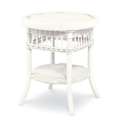 Thomas O'Brien Outdoor Round Side Table