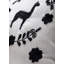 Llama Hand Embroidered Decorative Throw Pillows by Andean, In Stock-996000629