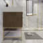 Ensemble de meuble-lavabo simple 36 po Sevara-928723727