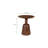 James Solid Wood Top End Table-358179617