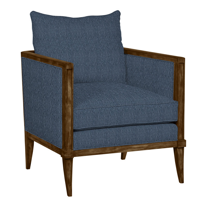 Cameo Armchair, Nadia Earth, Havana