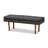 Polyester Upholstered Bench-69474404