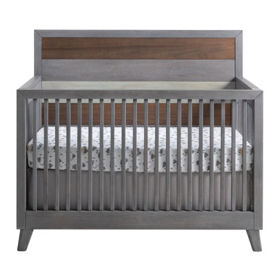 Cascade 4 in 1 Convertible Crib