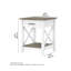 Huckins End Table with Storage-72103527