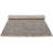 Pebbles Handmade Pitloom Grey Bubble Textured Wool Area Rug By Tufty Home-81280508