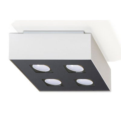 Cargile Semi Flush Mount