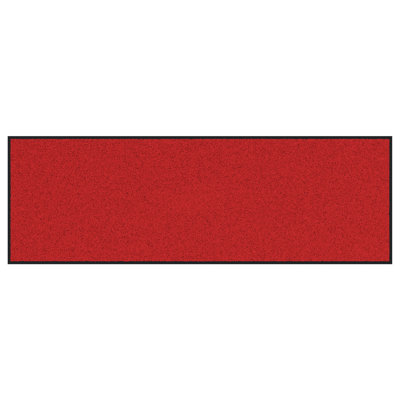 Non-Slip No Pattern Doormat