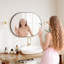 Bernhardus Oval Mirror