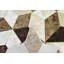 Tapis beige One-of-a-Kind Meier