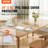 Rectangle Plastic / Vinyl Table Protector-90645596