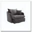 Coussin de fauteuil pivotant sur 360 ° avec 3 coussins-1386950354-1386950357