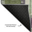 Tapis lavable à la machine de qualité supérieure Millbrook AMF1963-1174372328