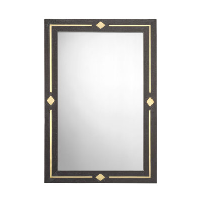Lloyd Wood Rectangle Mirror