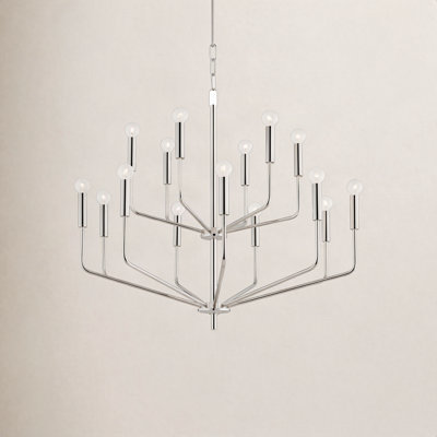 15-Light Chandelier