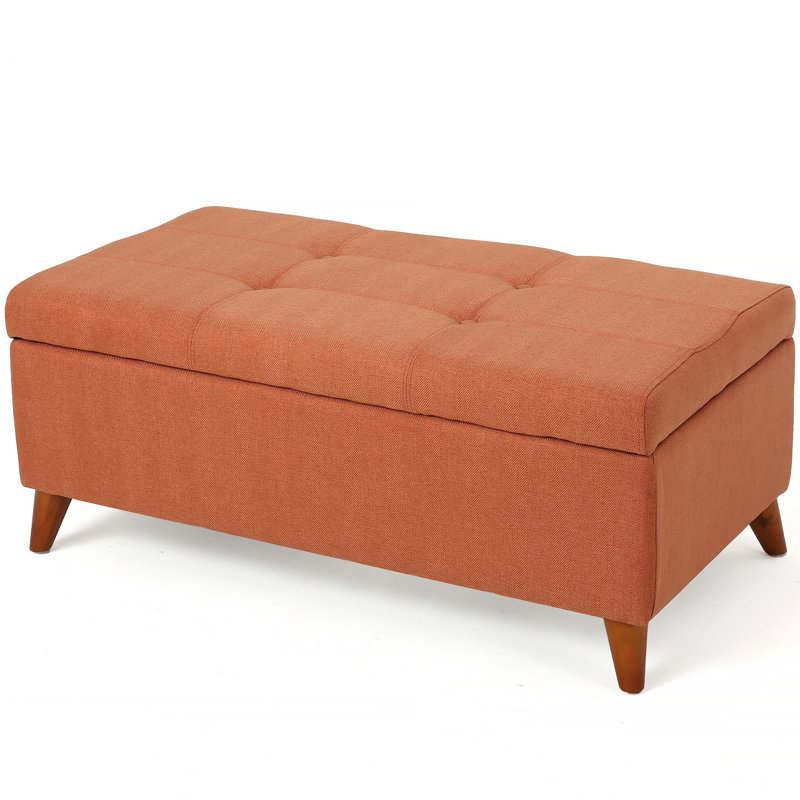 Another Storage Ottoman Model, Entryway Multifunctional Bench, Bedroom Bench