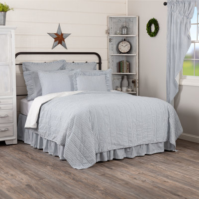Cotton Coverlet Set