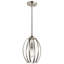 Luminaire suspendu géométrique 1 lumière Hong-1379815829