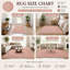 Luxury Pashmina Rug High Low Pile Bedroom Carpet -790747640-790747643