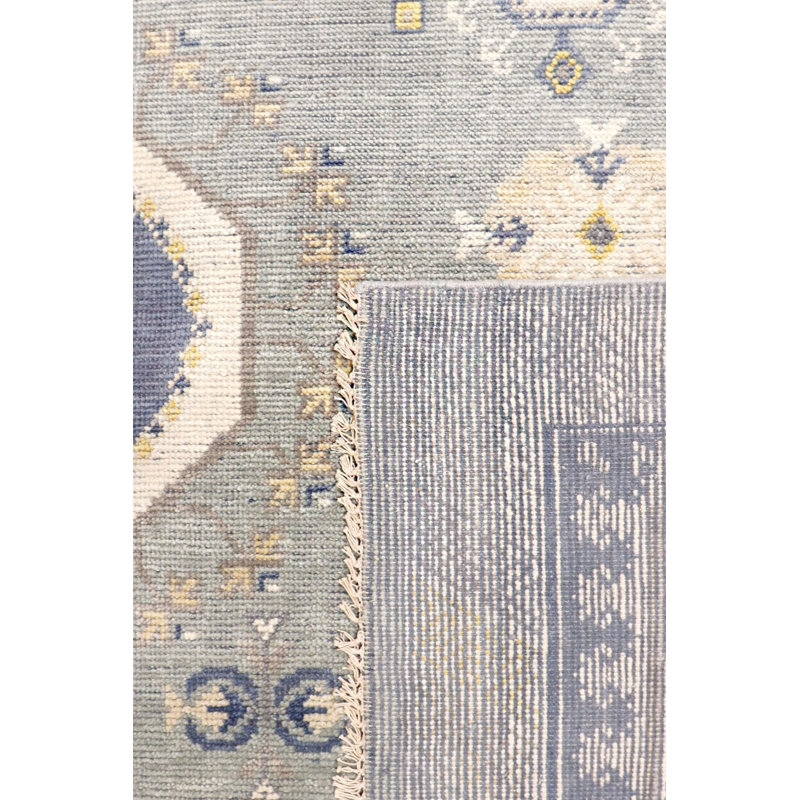 Davon Oriental Area Rug