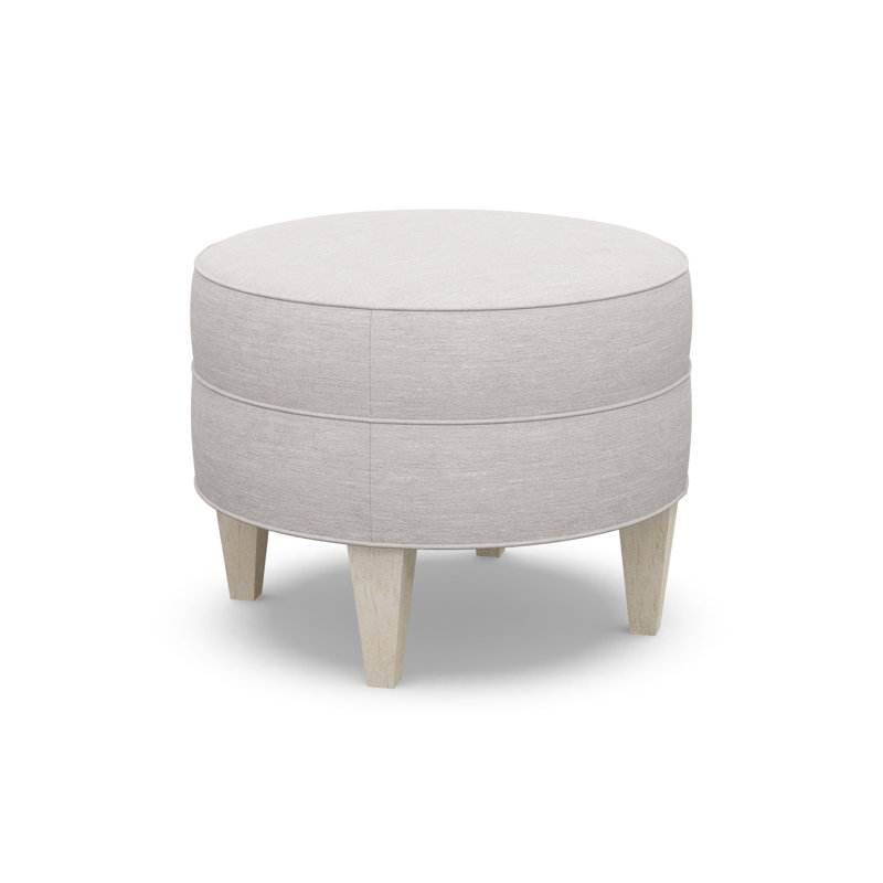 Round Ottoman, Sandstone, 9637-82
